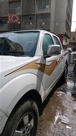 نيسان نافارا